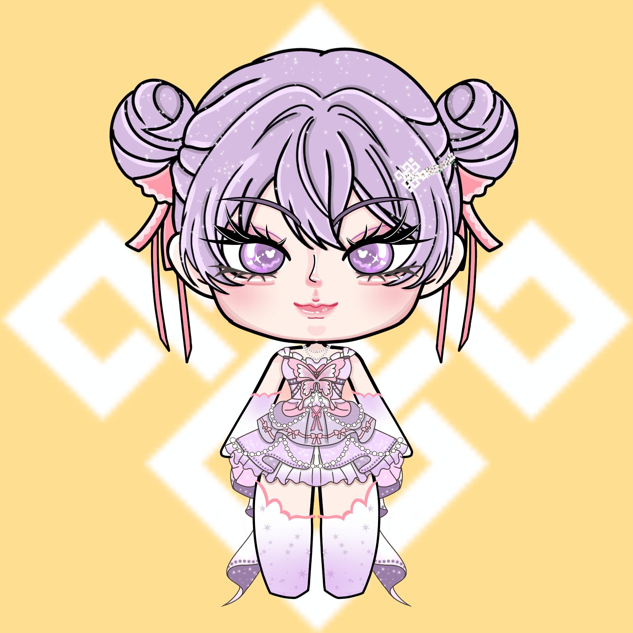 Decka community PFP by Aresh