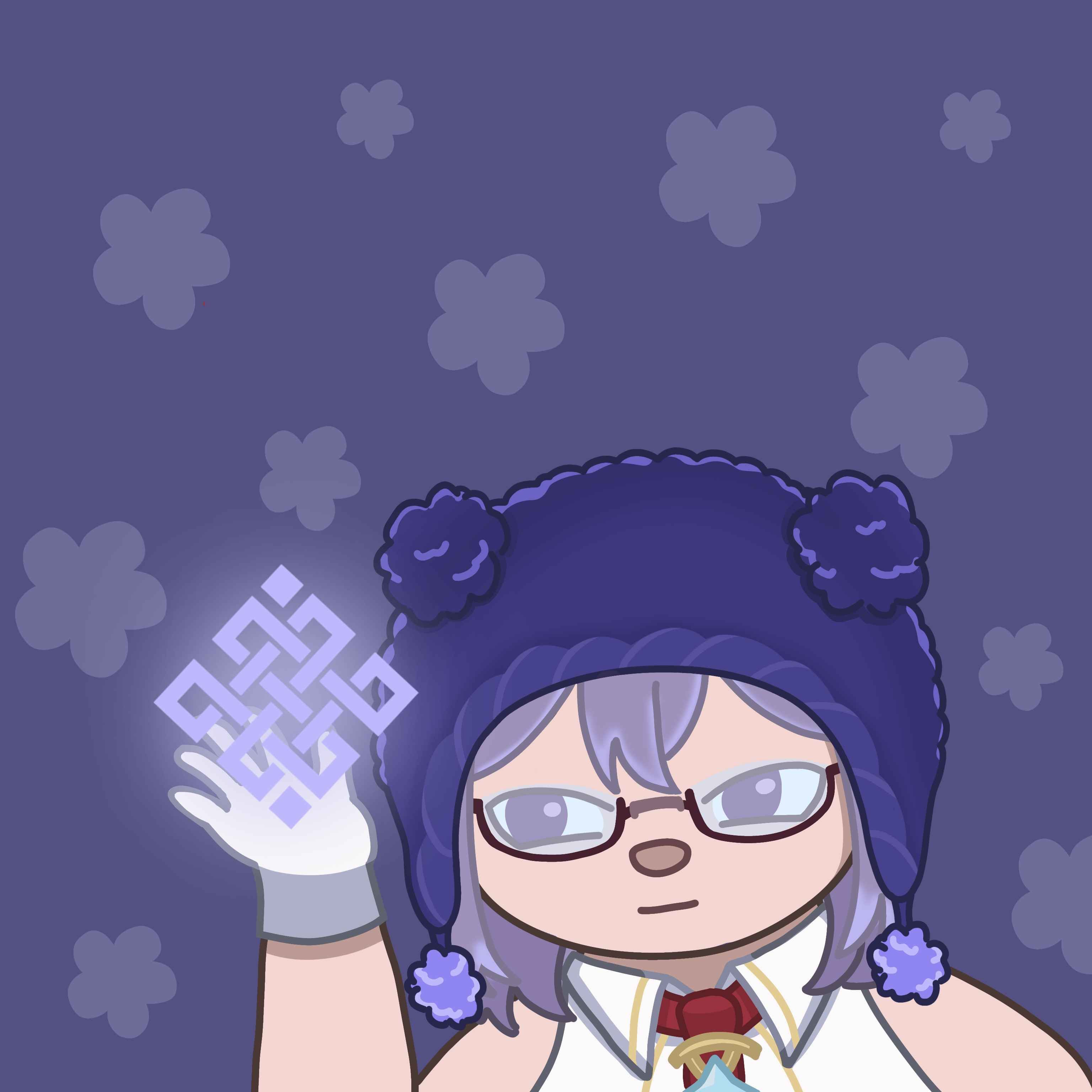 Decka community PFP by Daf