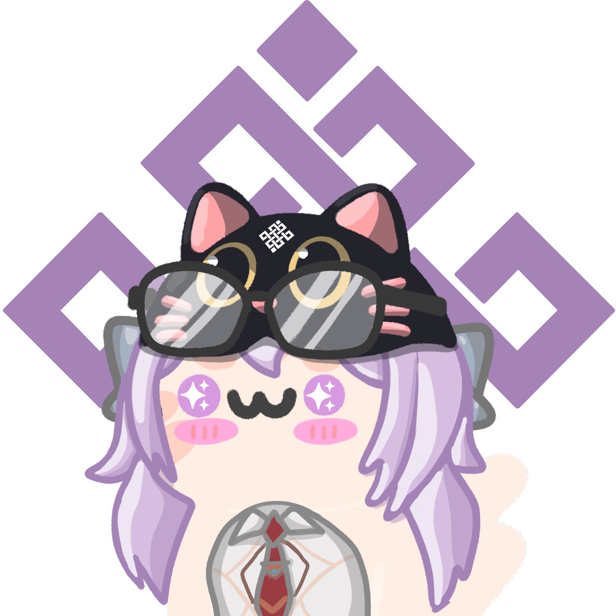 Decka community PFP by Evo
